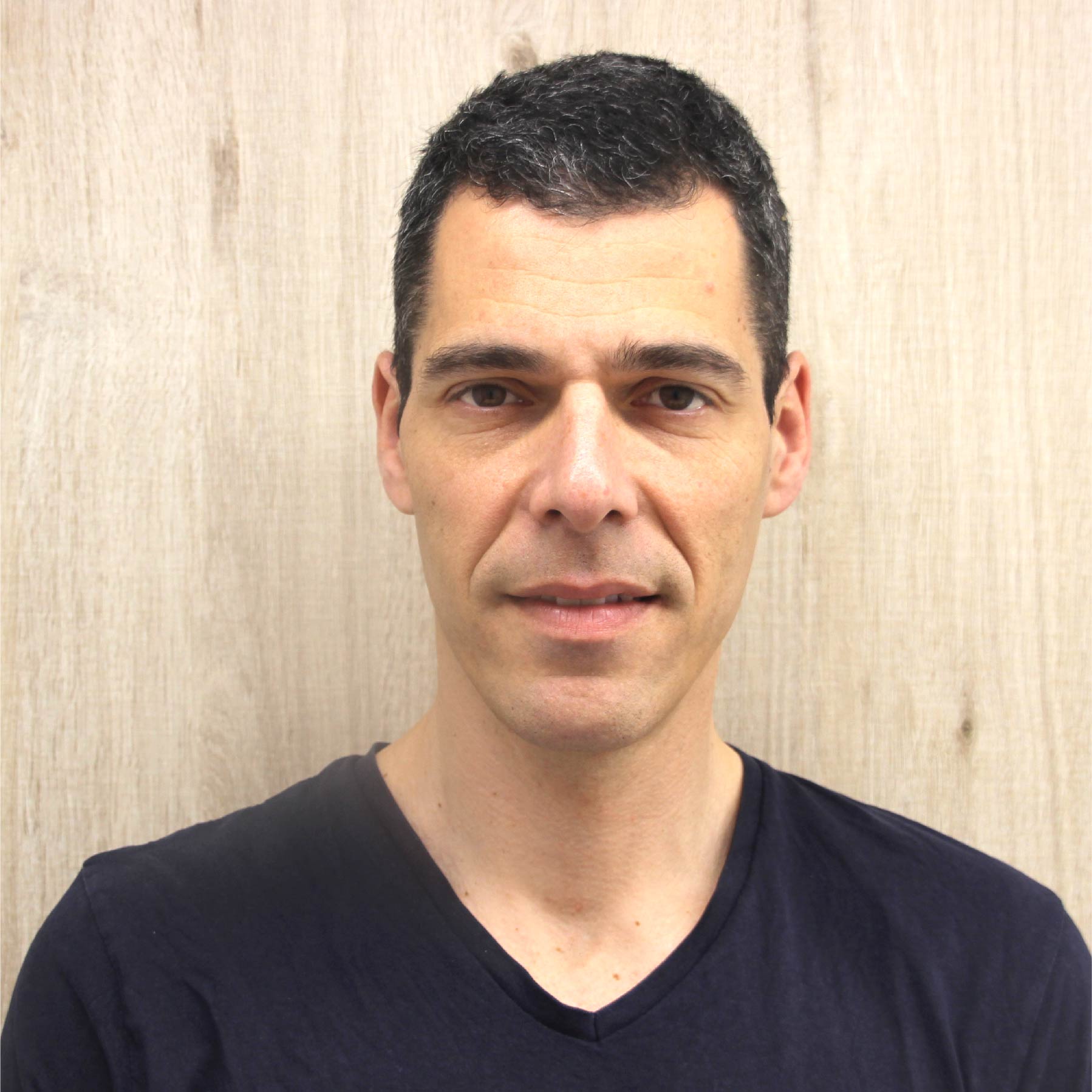 Ruben Paramio Luque